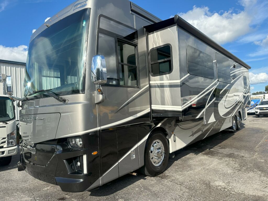 Mobile RV Detailing