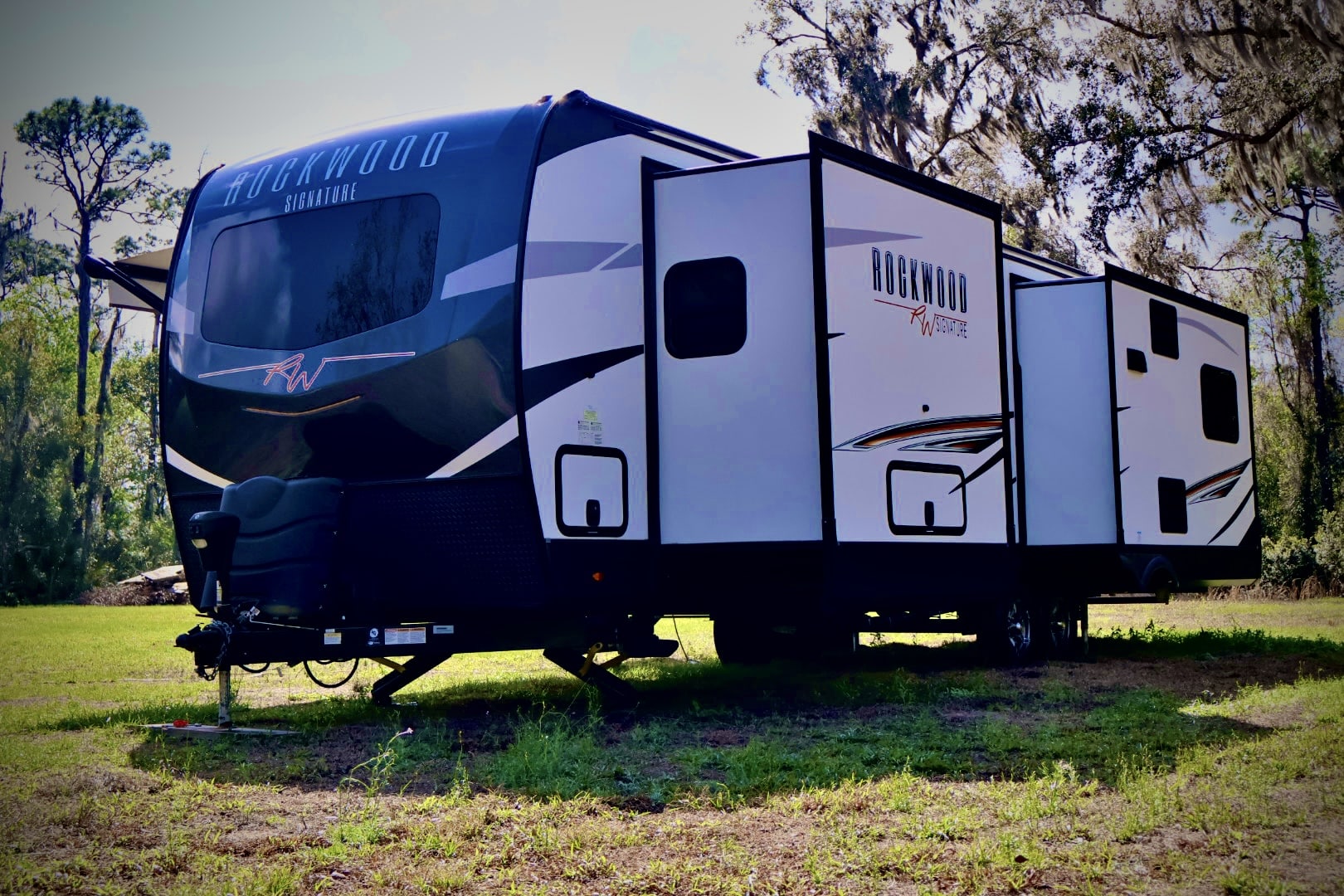 RV Reflection Shot