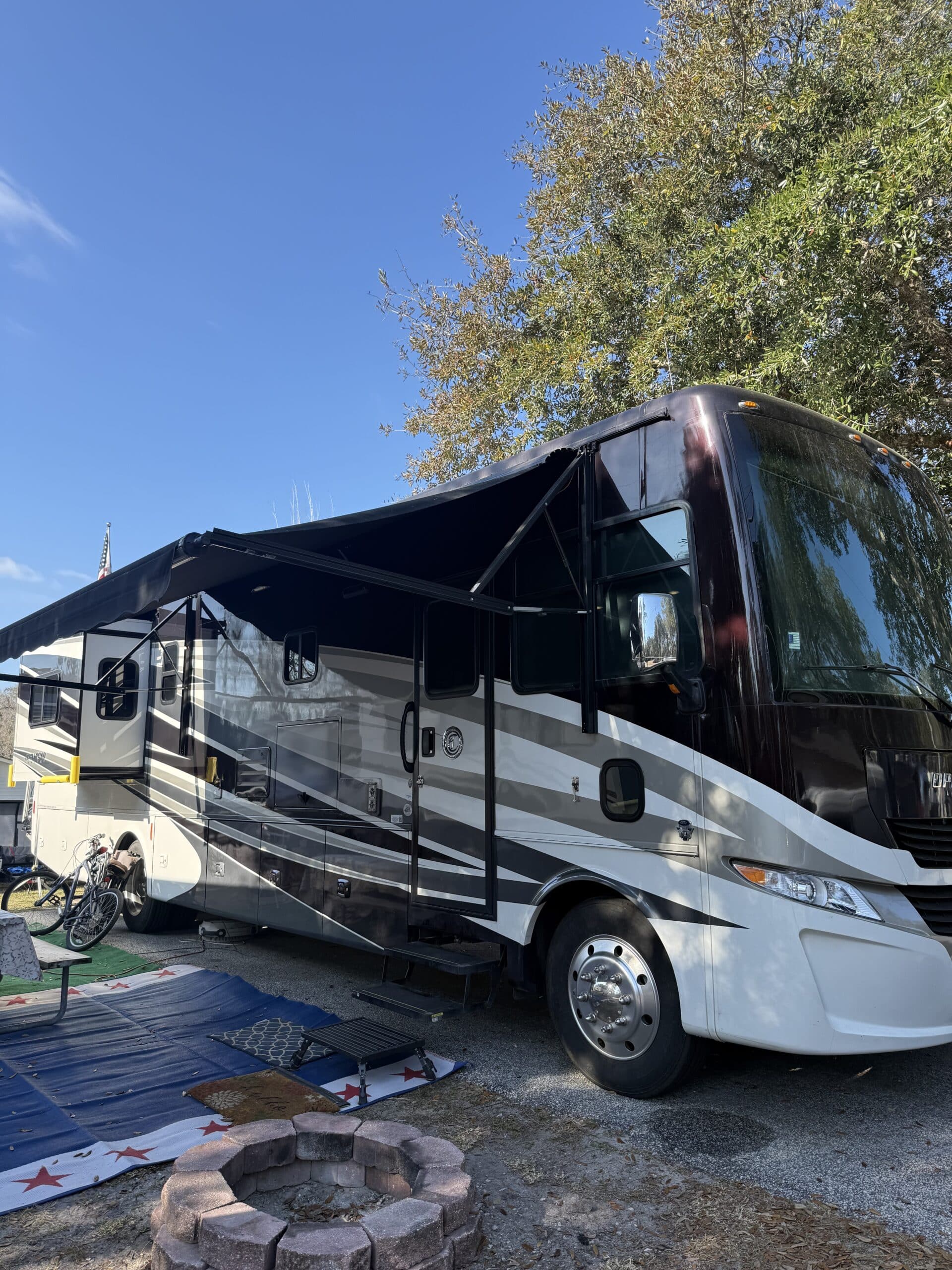 RV Paint Correction