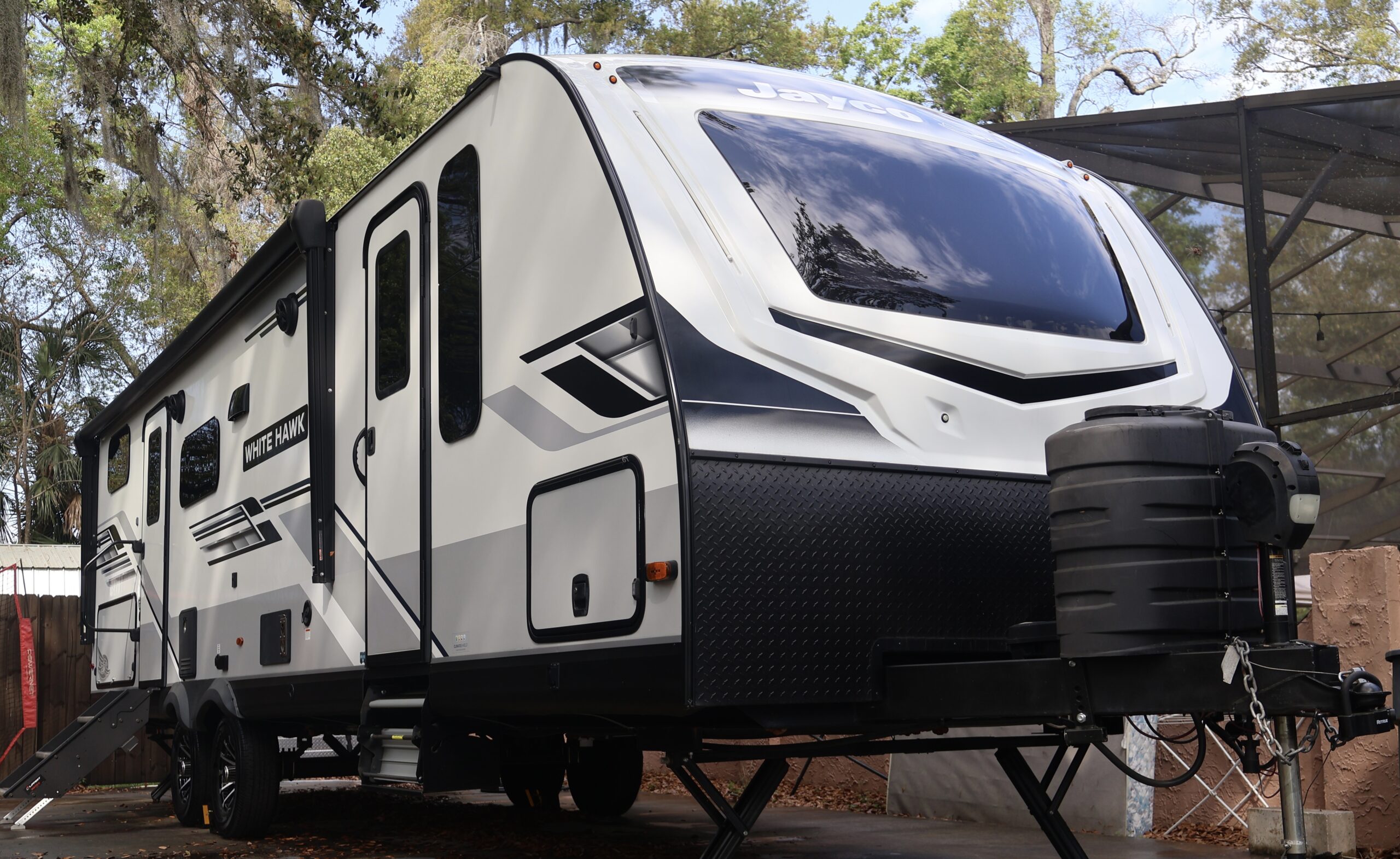 Motorhome Polishing Ocala FL