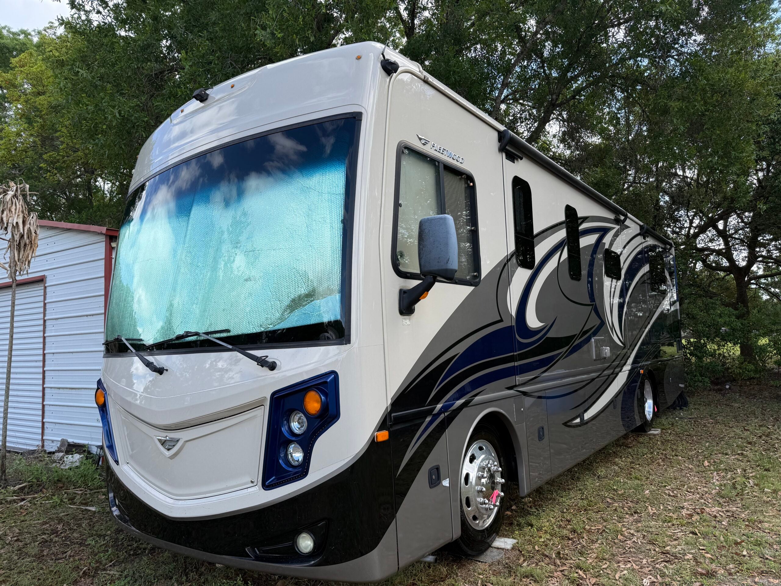 RV Roof Cleaning Florida