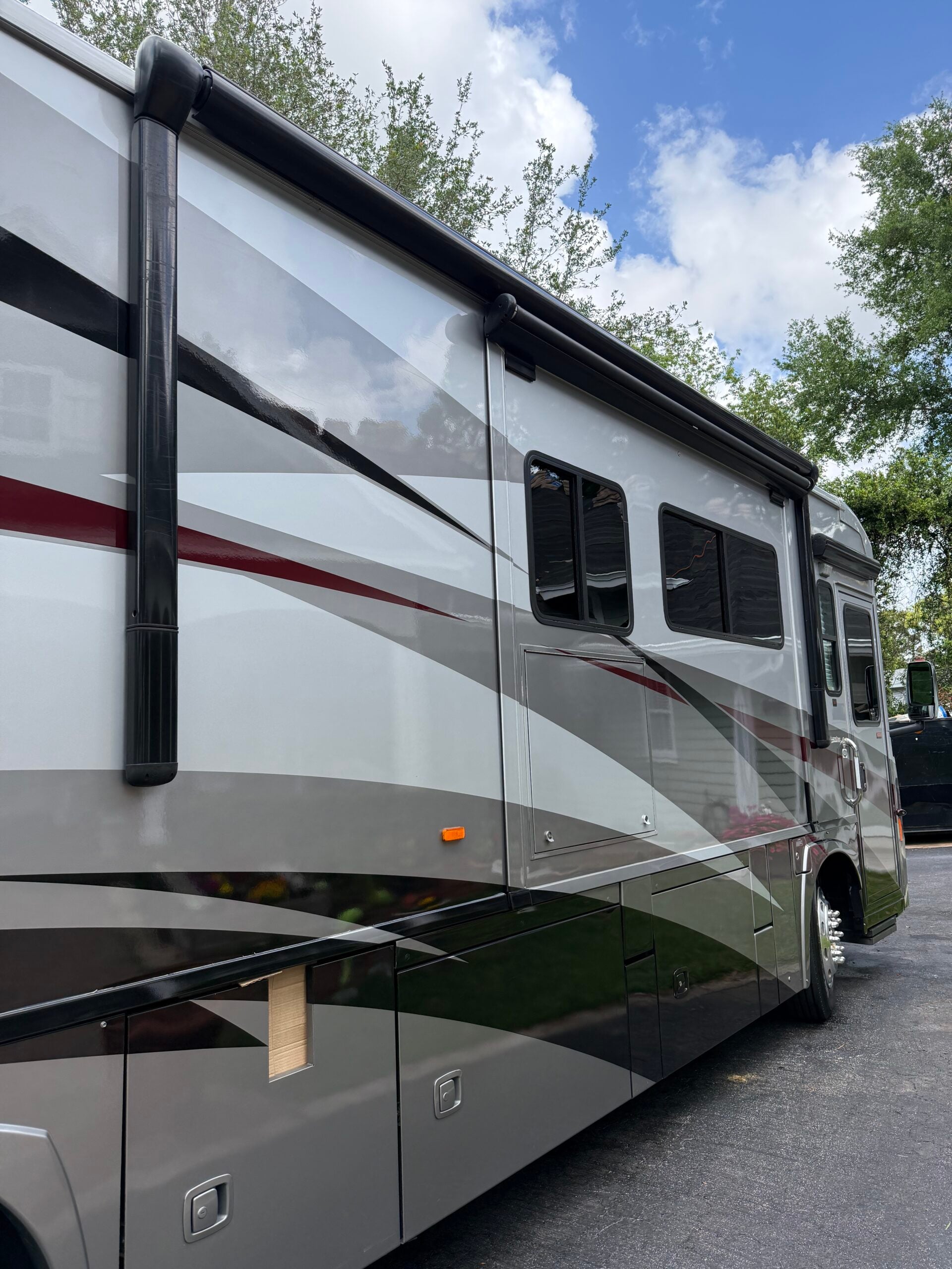 Class A Exterior Detailing Tampa