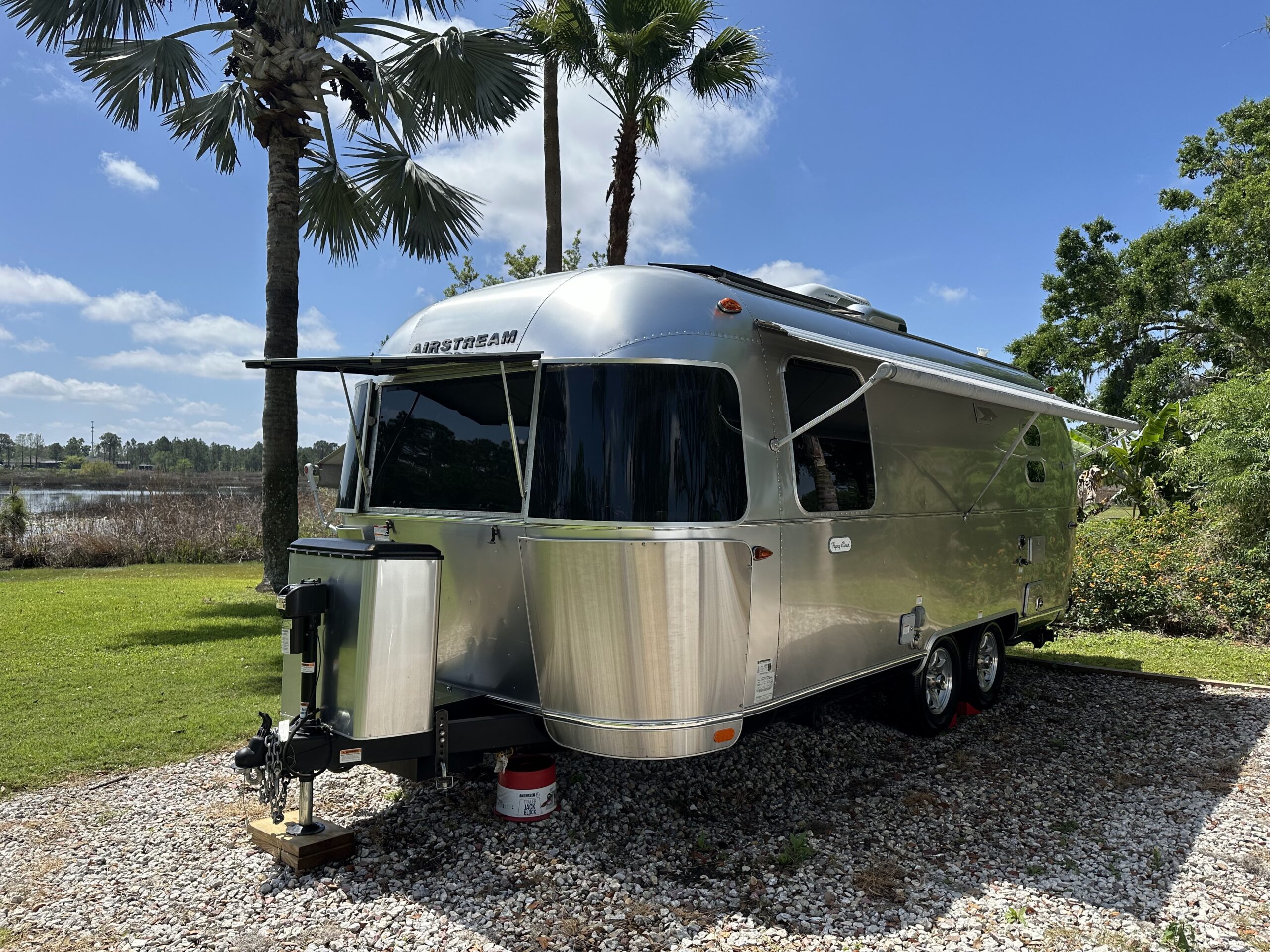Mobile Motorhome Detailing Florida