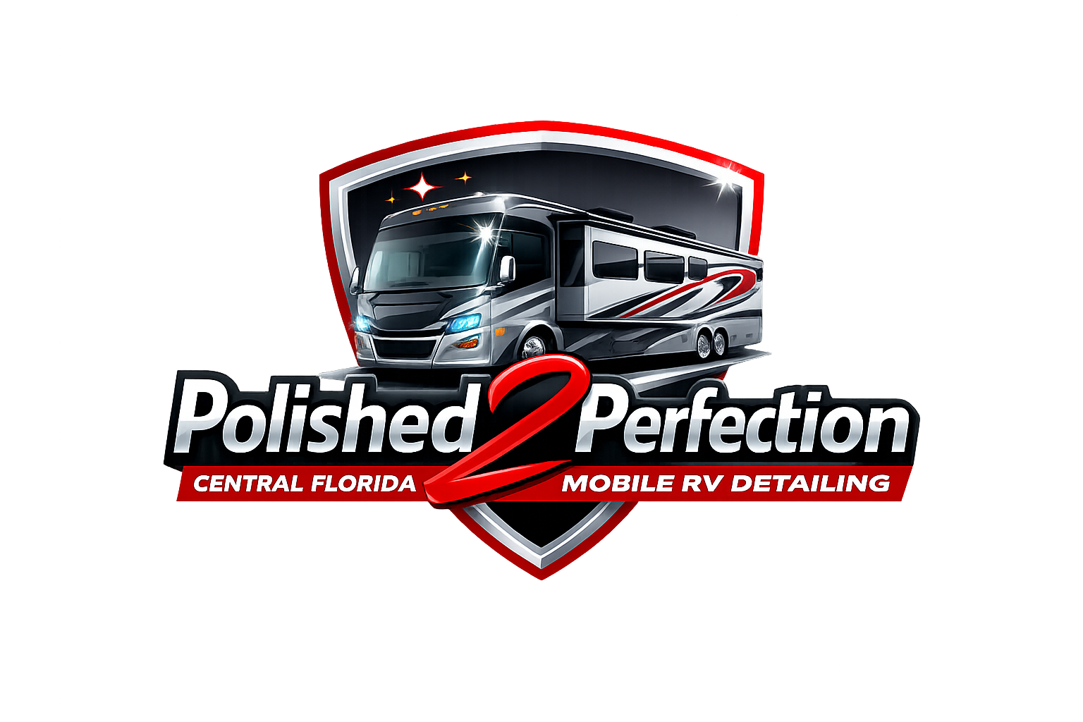 Polished 2 Perfection — Central Florida Mobile RV Detailing